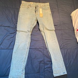 Levi’s 511 Slim Stretch Jeans - Light Blue